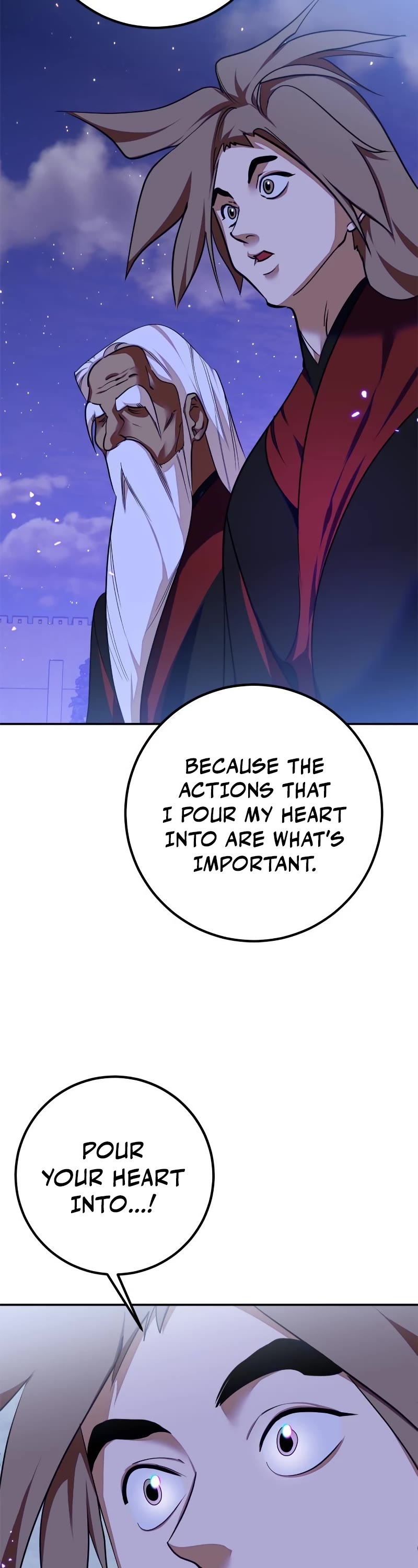 Return to Player chapter 137 page 21