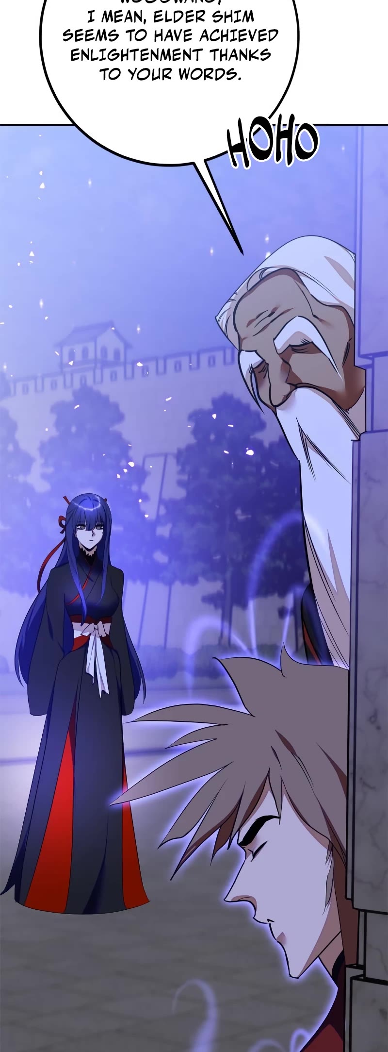 Return to Player chapter 137 page 23