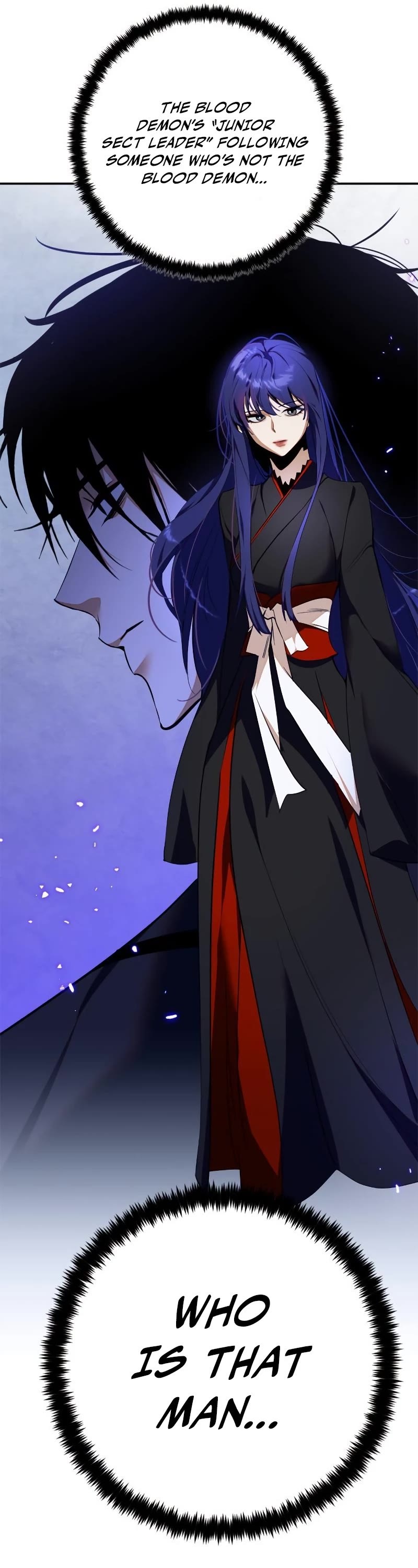 Return to Player chapter 137 page 30