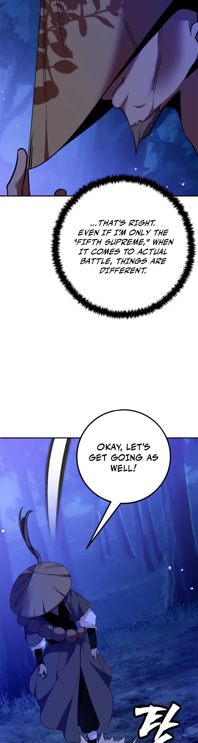 Return to Player chapter 137 page 35