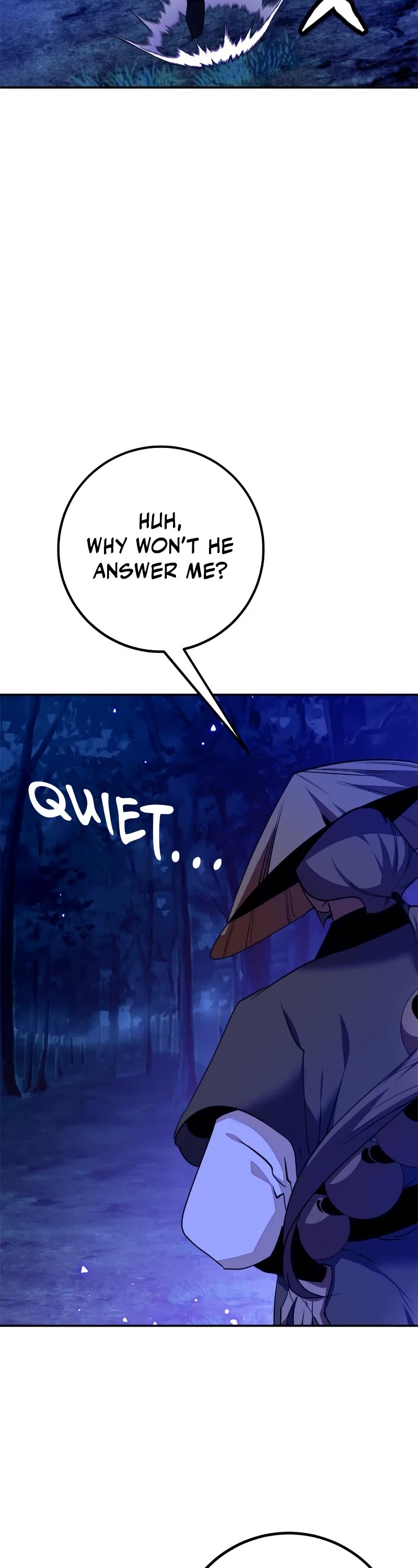 Return to Player chapter 137 page 36