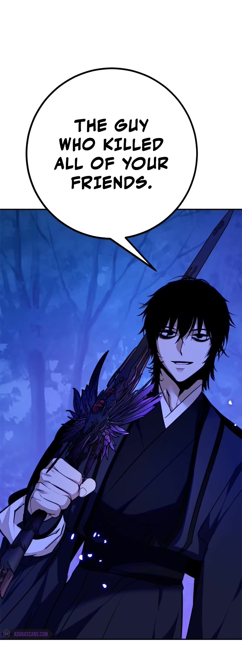 Return to Player chapter 137 page 38