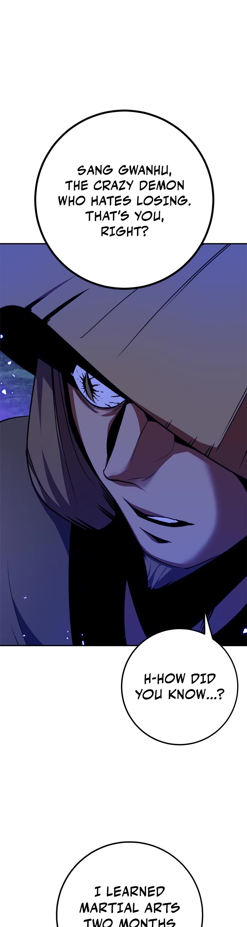 Return to Player chapter 137 page 39