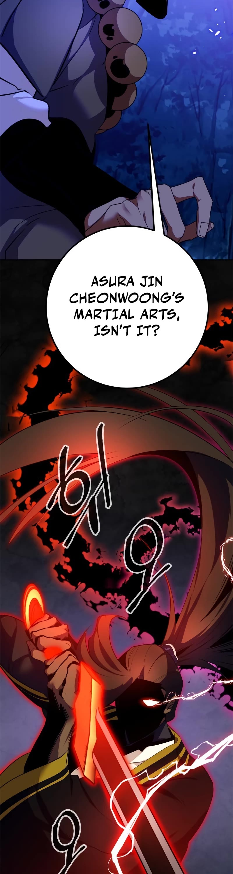 Return to Player chapter 137 page 41