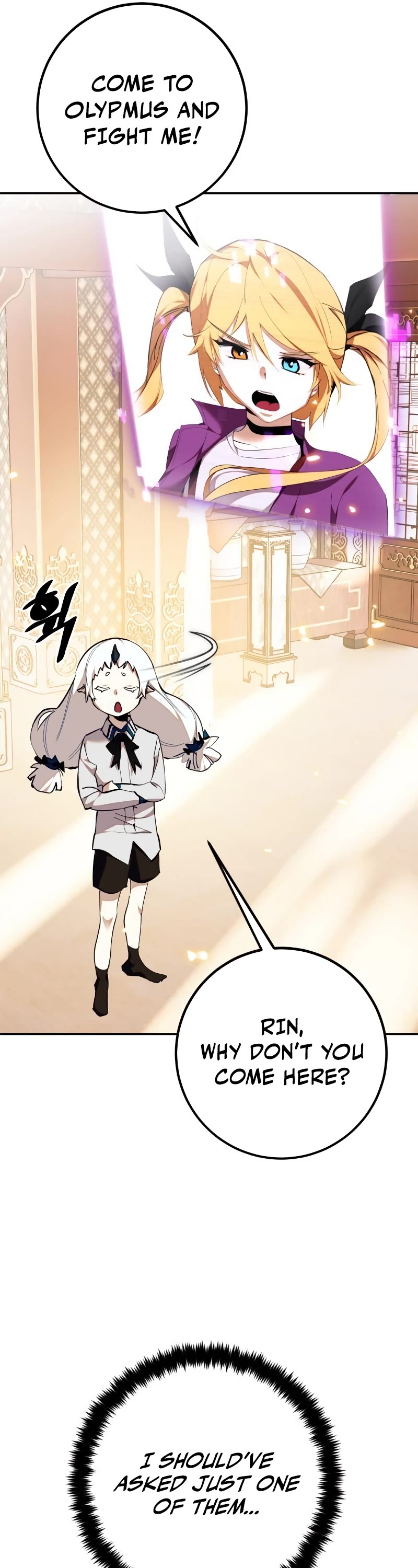 Return to Player chapter 137 page 6