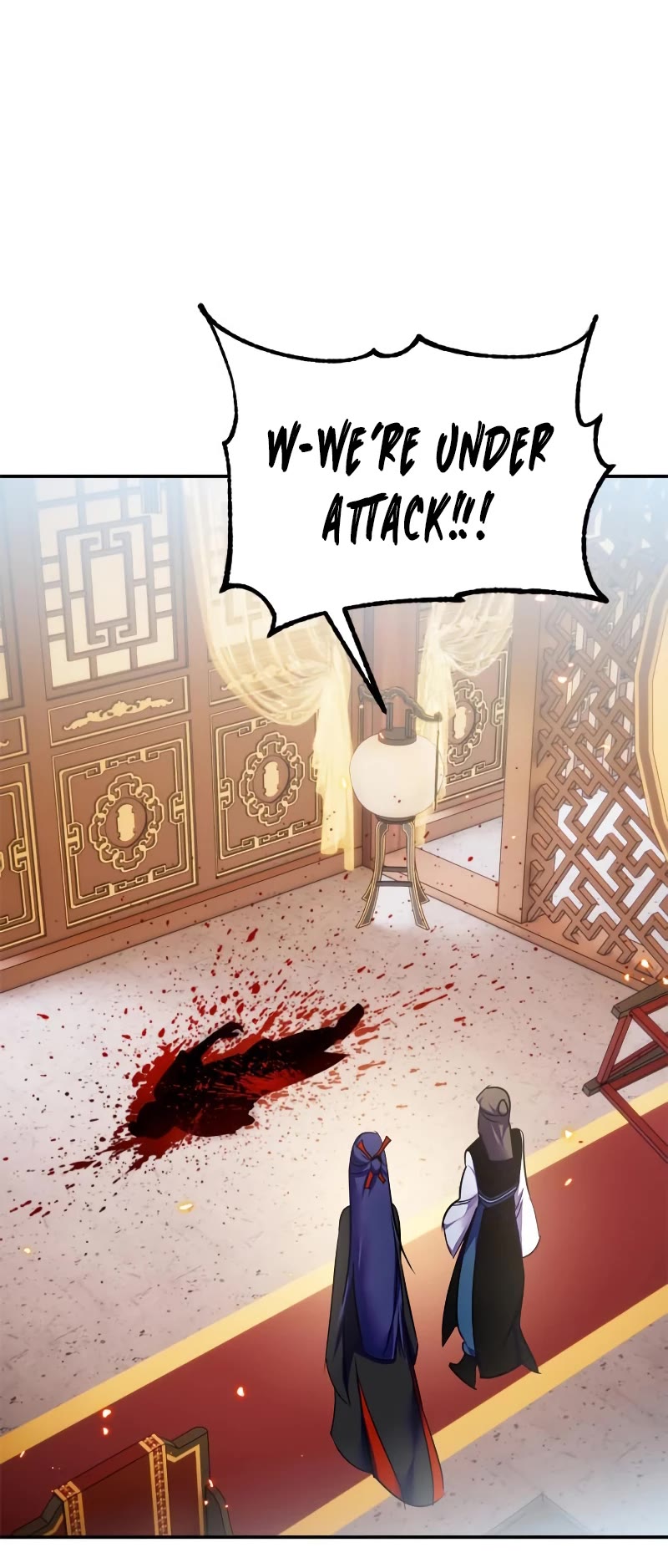 Return to Player chapter 138 page 15