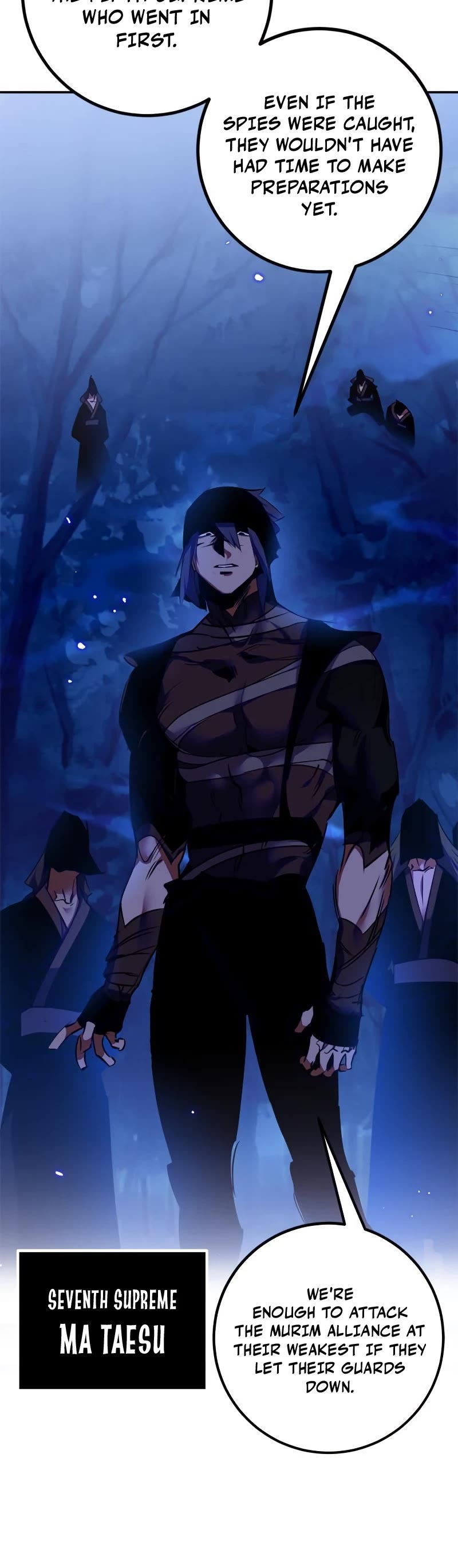 Return to Player chapter 138 page 19