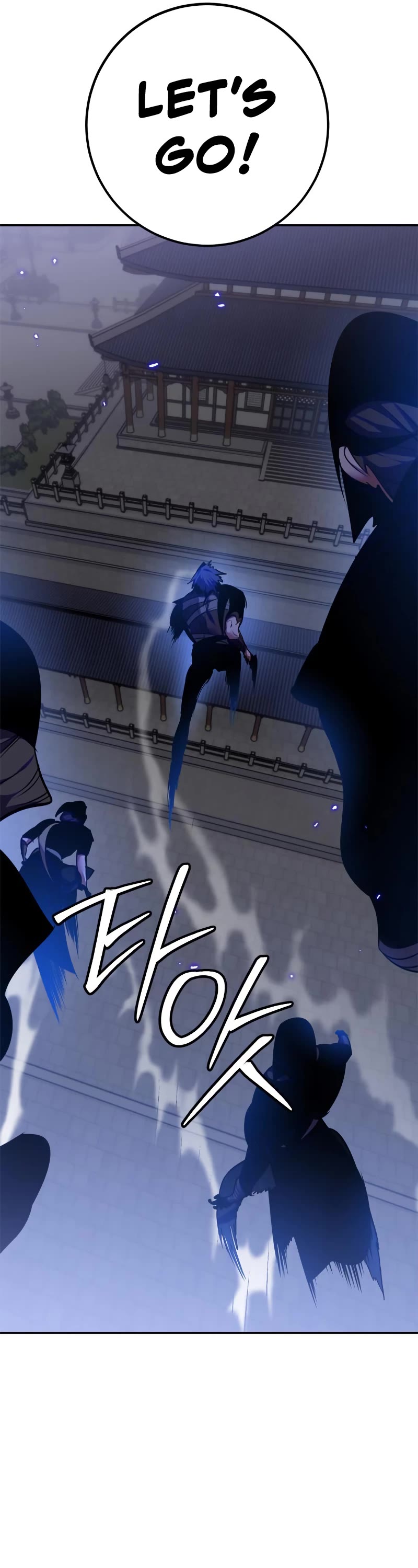 Return to Player chapter 138 page 20