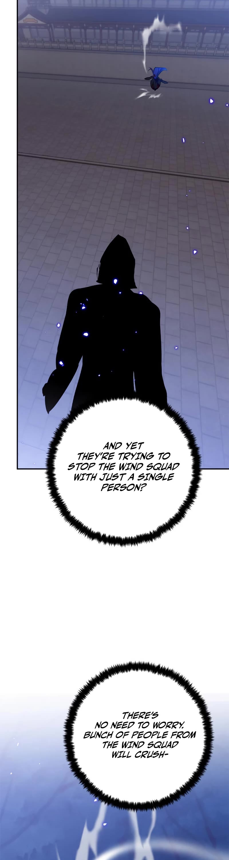 Return to Player chapter 138 page 22