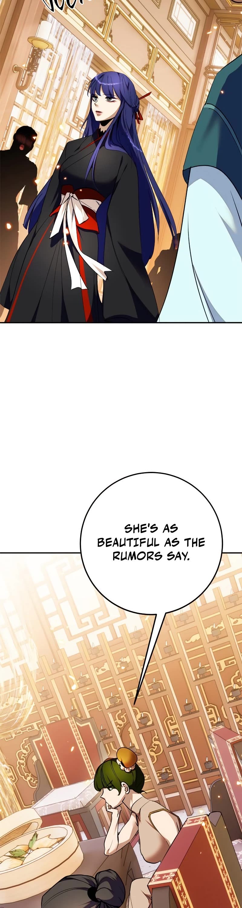 Return to Player chapter 138 page 3