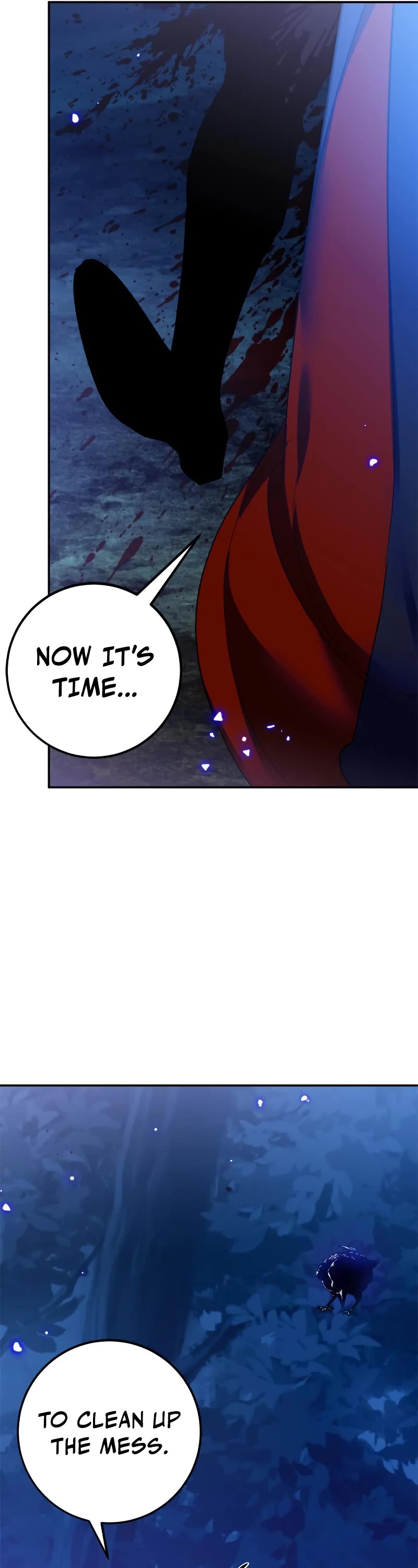 Return to Player chapter 138 page 38