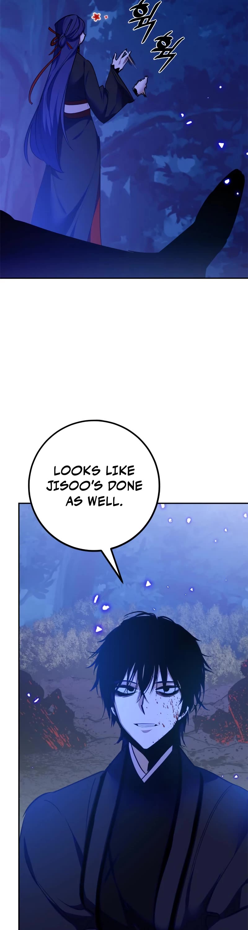 Return to Player chapter 138 page 39