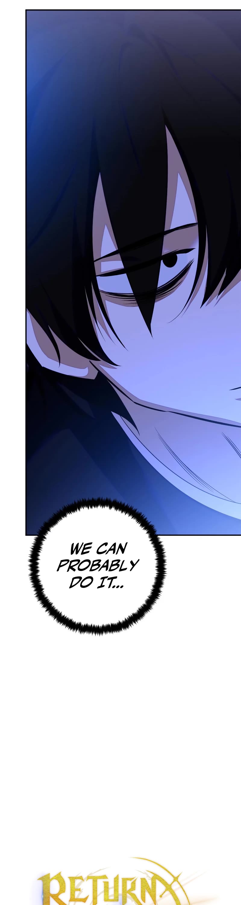 Return to Player chapter 138 page 43