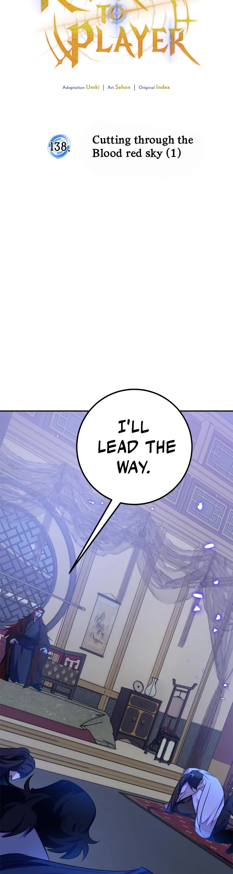 Return to Player chapter 138 page 44