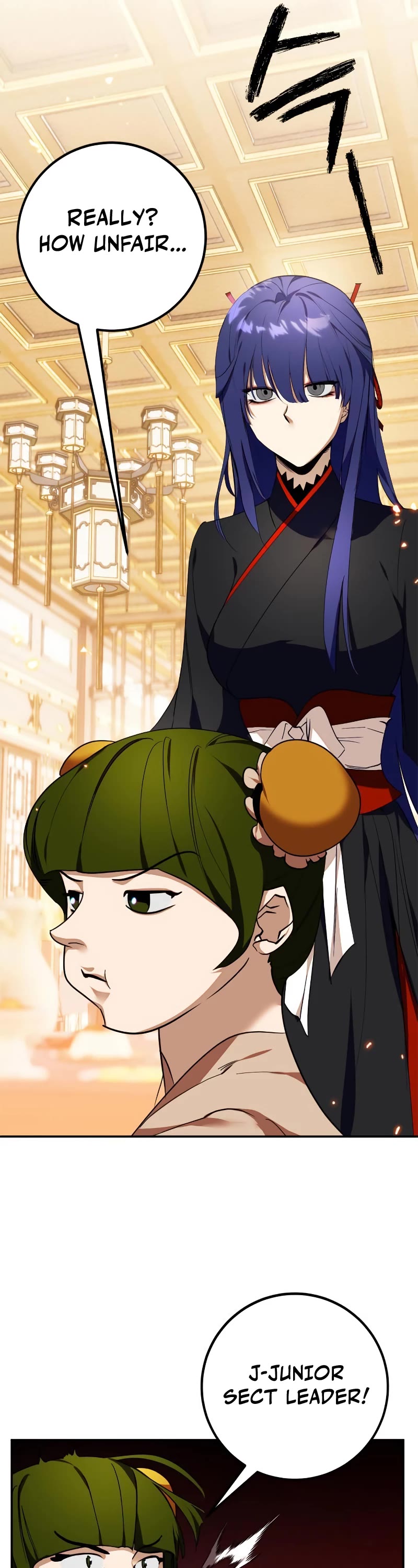 Return to Player chapter 138 page 6