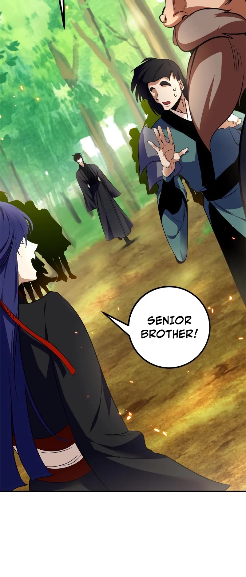 Return to Player chapter 138 page 65