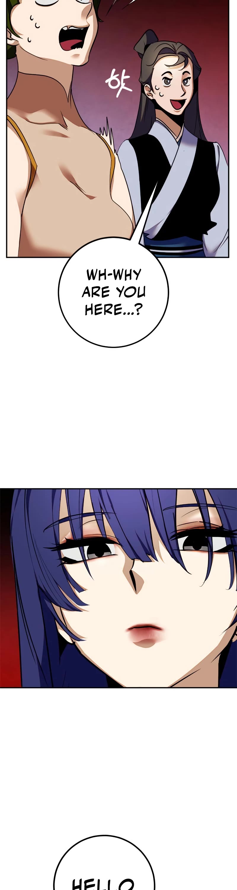 Return to Player chapter 138 page 7