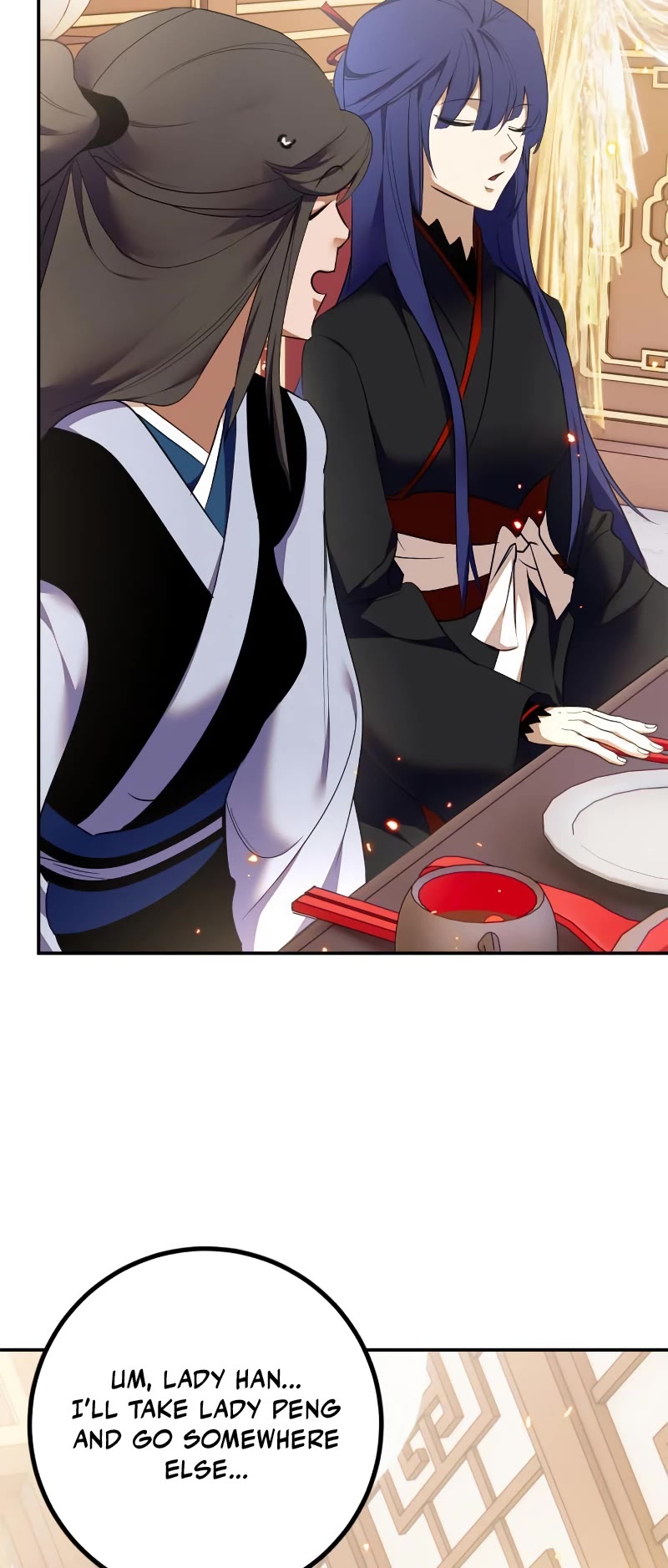 Return to Player chapter 138 page 9