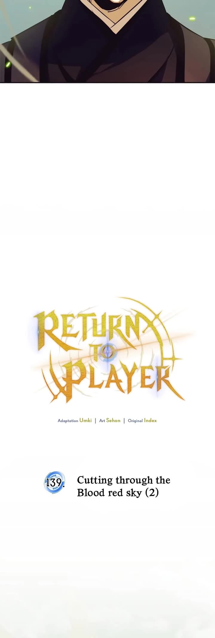 Return to Player chapter 139 page 13
