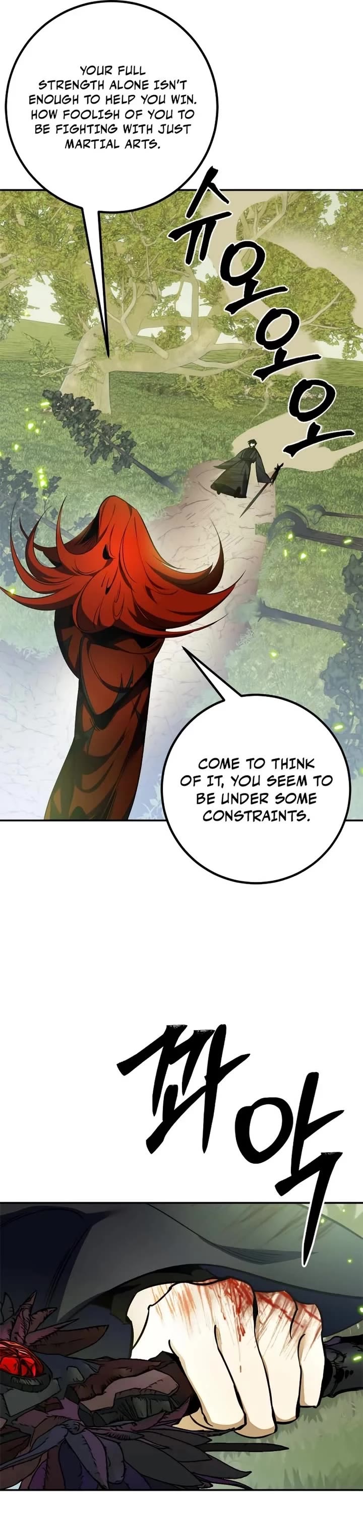 Return to Player chapter 139 page 29