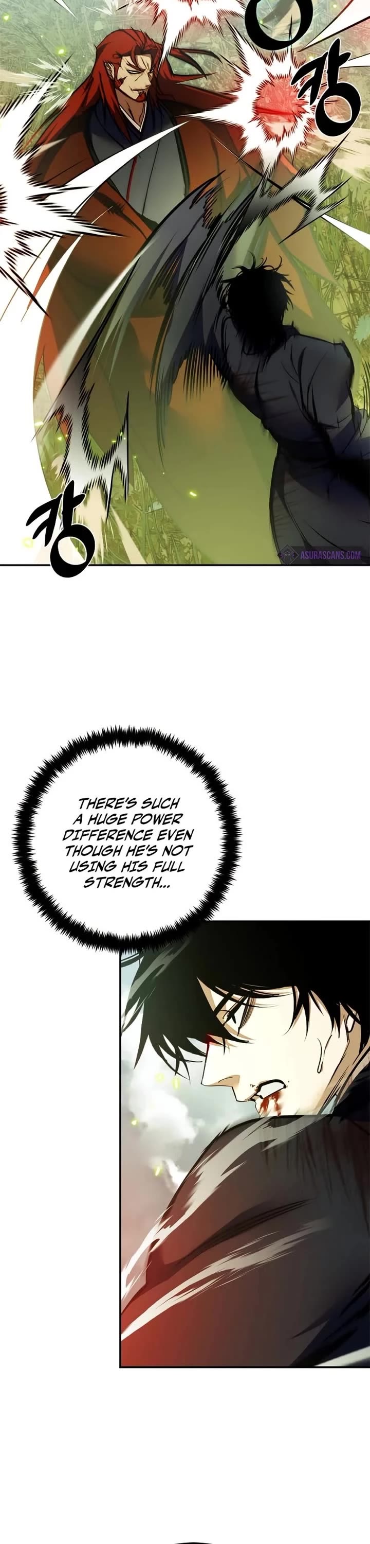 Return to Player chapter 139 page 31