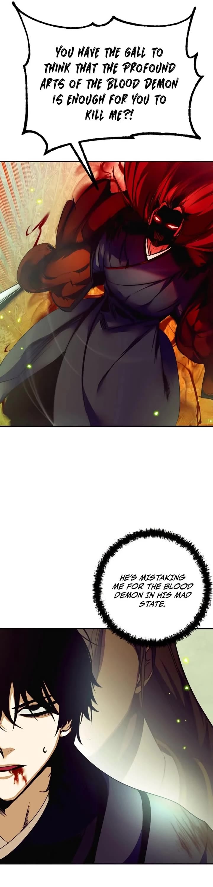 Return to Player chapter 139 page 34