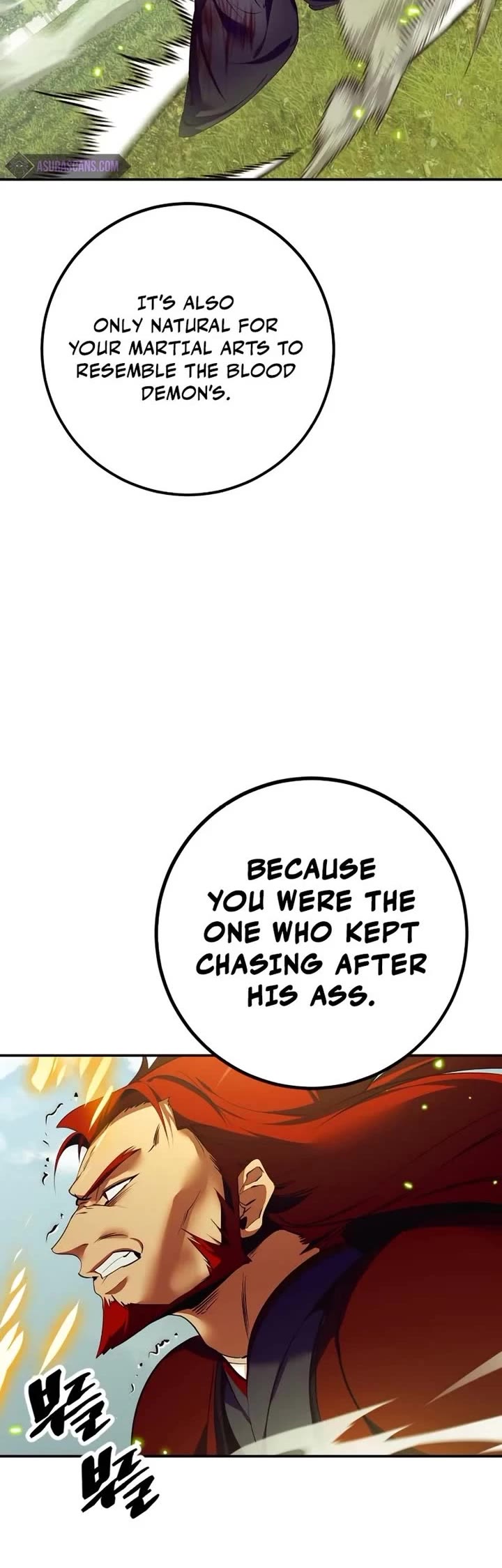 Return to Player chapter 139 page 38