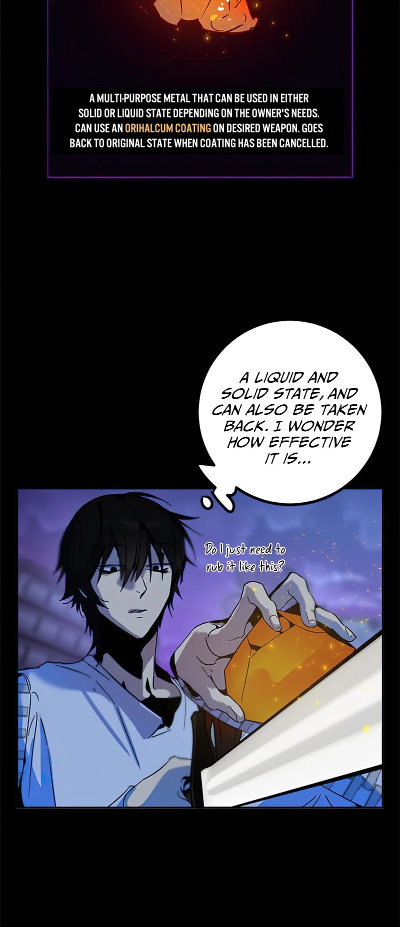 Return to Player chapter 14 page 20