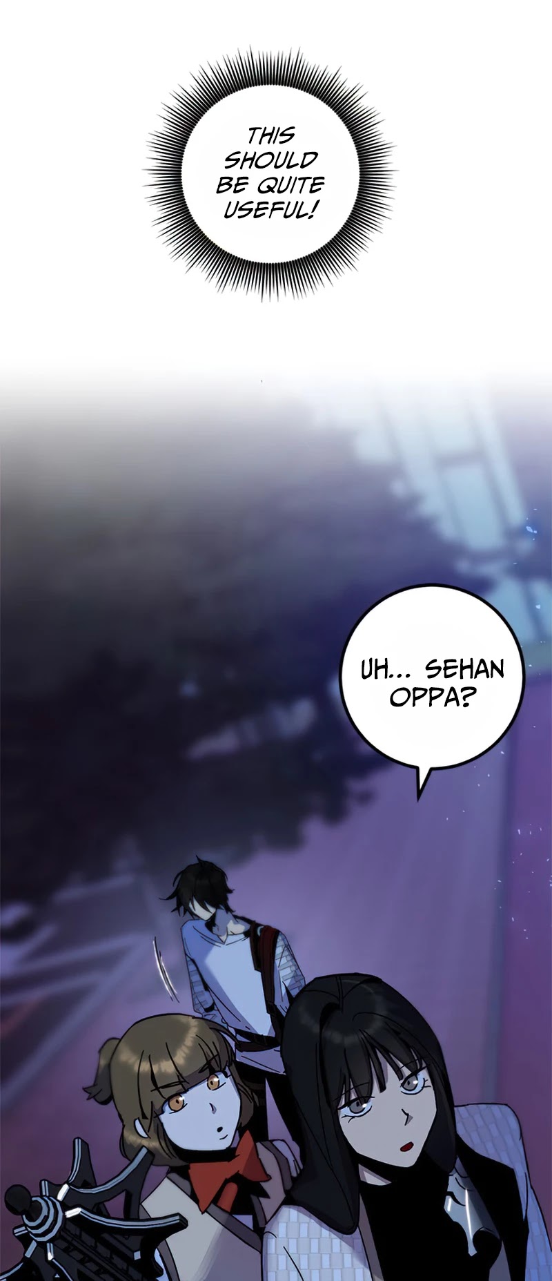 Return to Player chapter 14 page 23