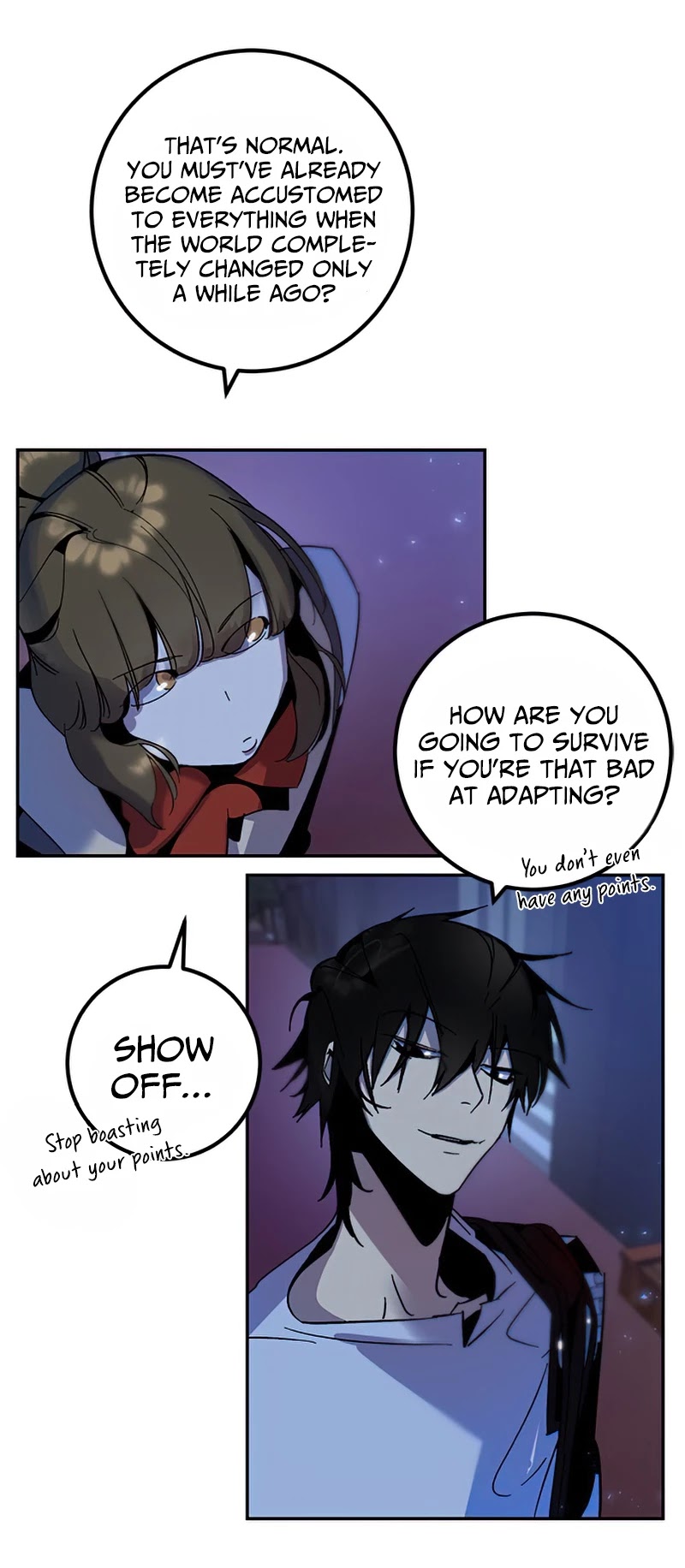 Return to Player chapter 14 page 27