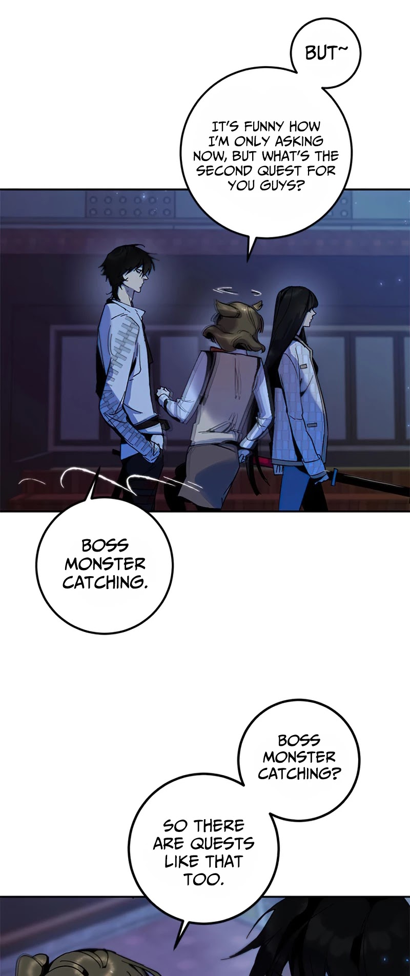 Return to Player chapter 14 page 28