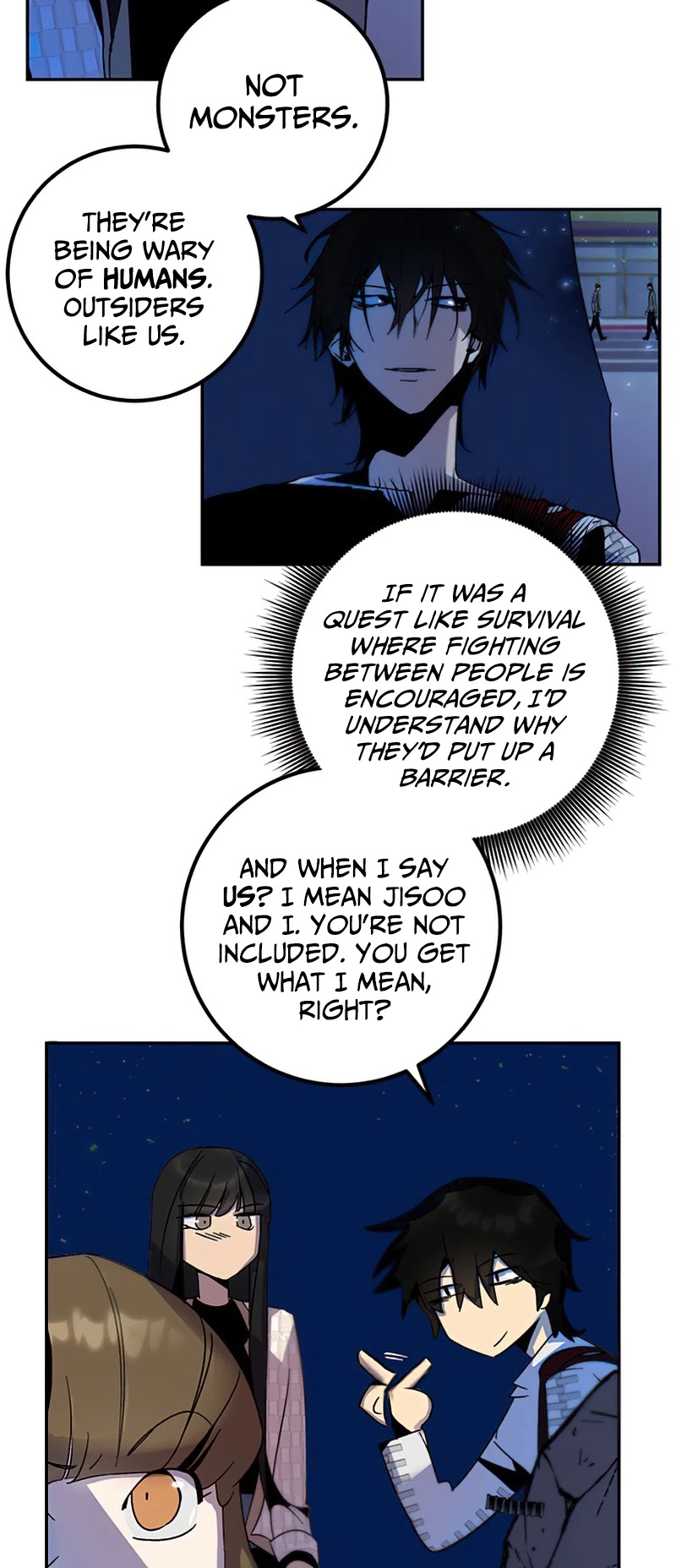 Return to Player chapter 14 page 36