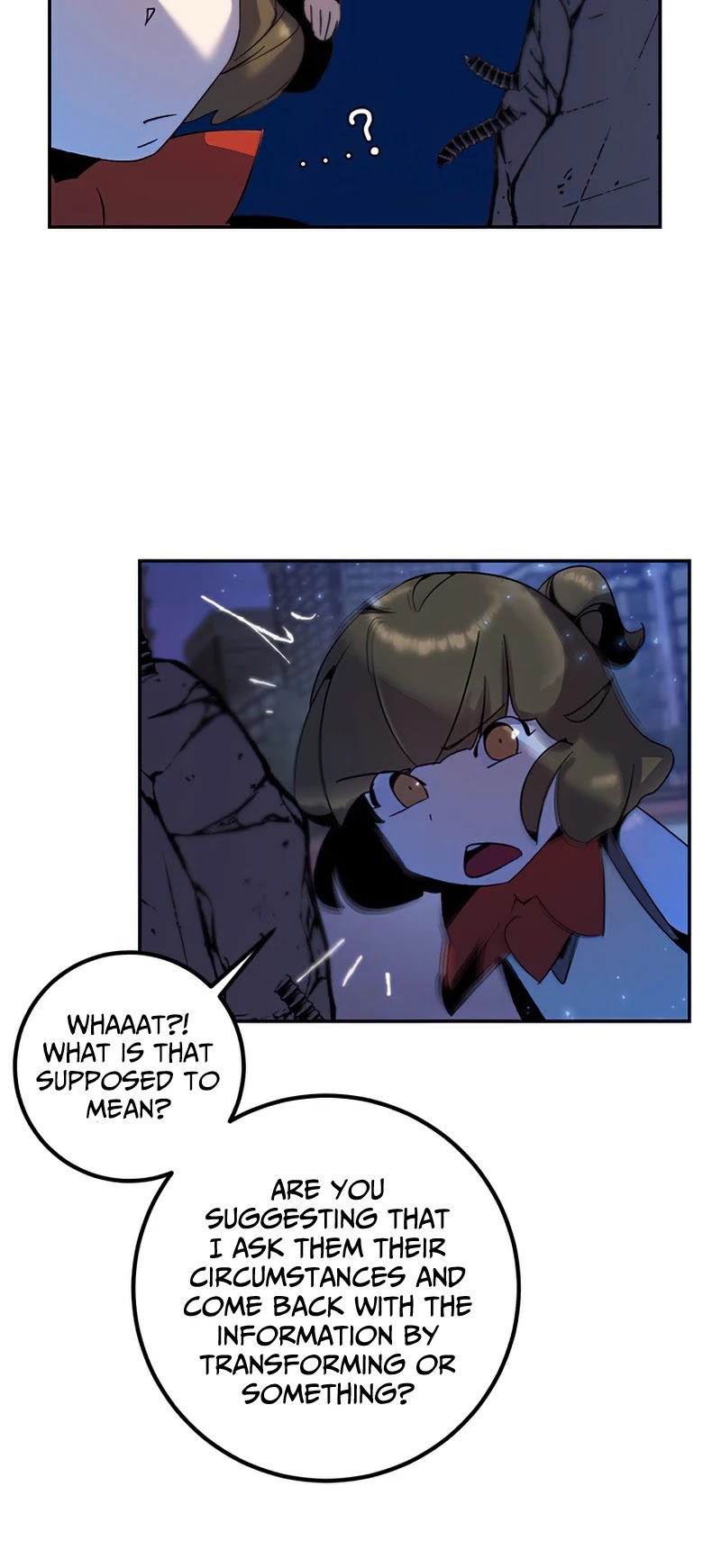 Return to Player chapter 14 page 37