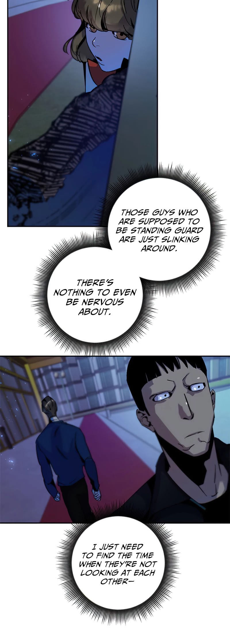 Return to Player chapter 14 page 41