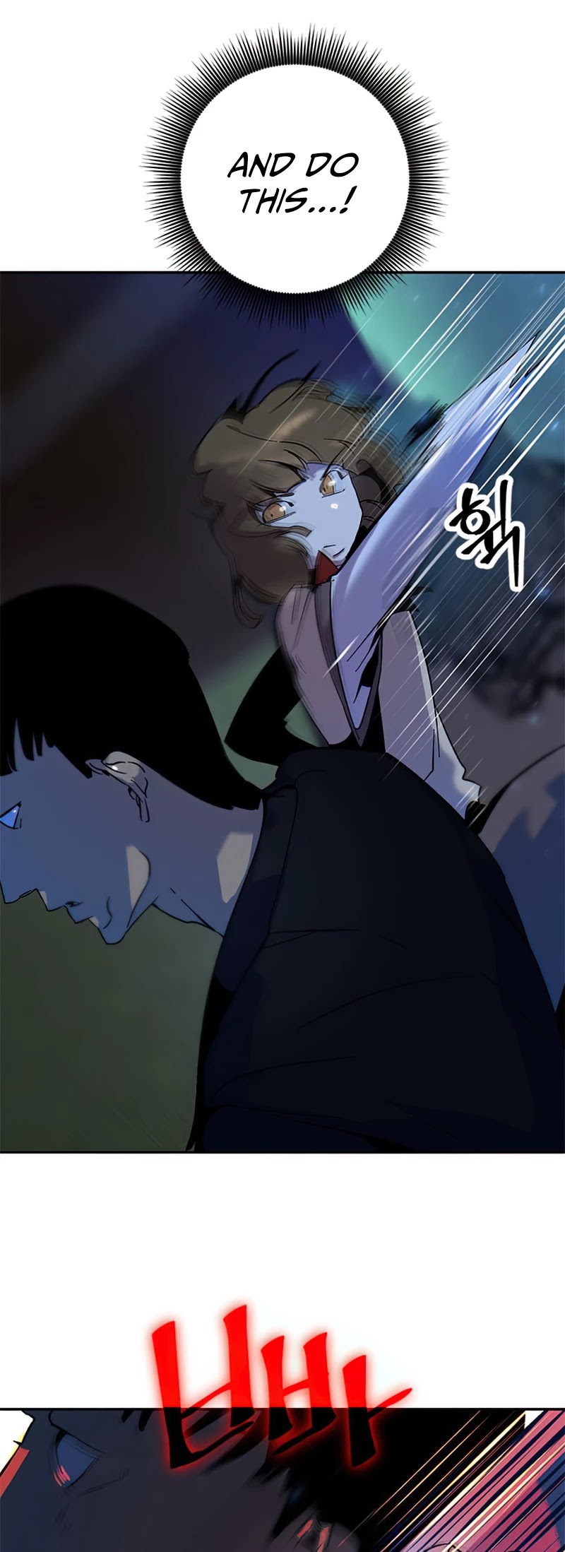 Return to Player chapter 14 page 43