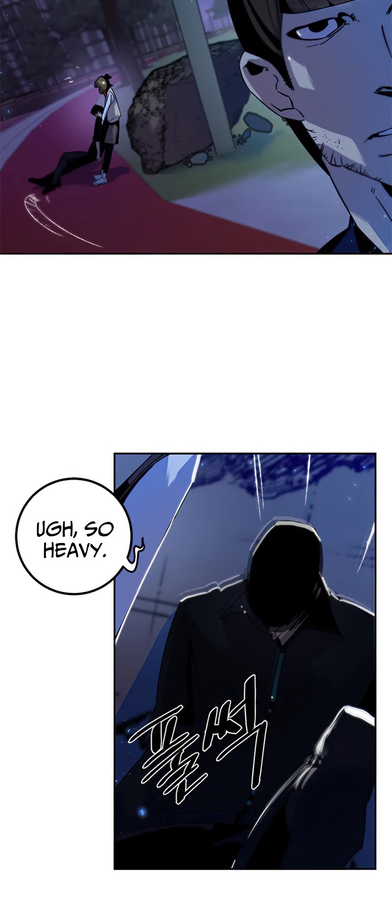 Return to Player chapter 14 page 45