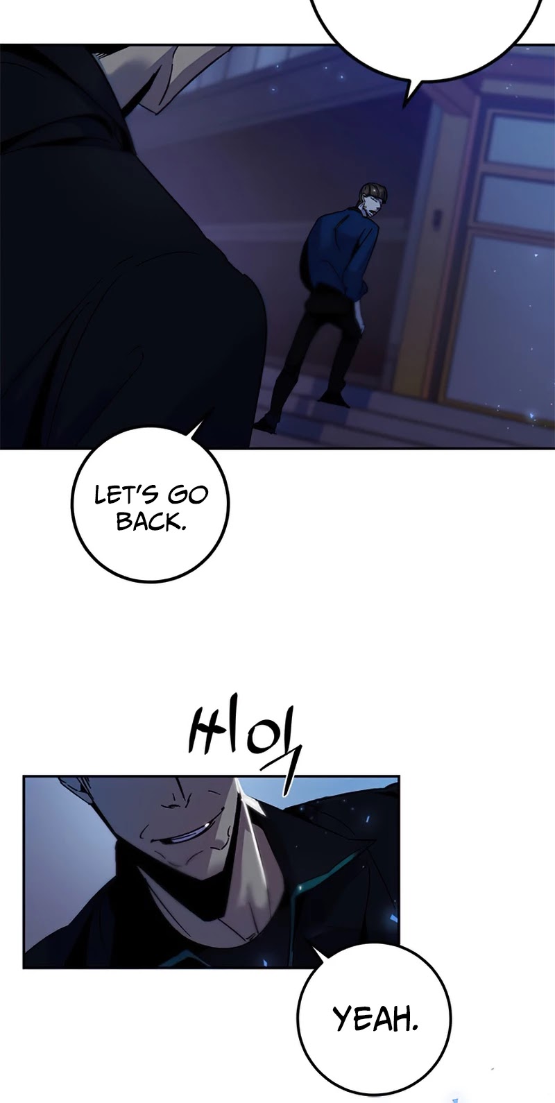 Return to Player chapter 14 page 49