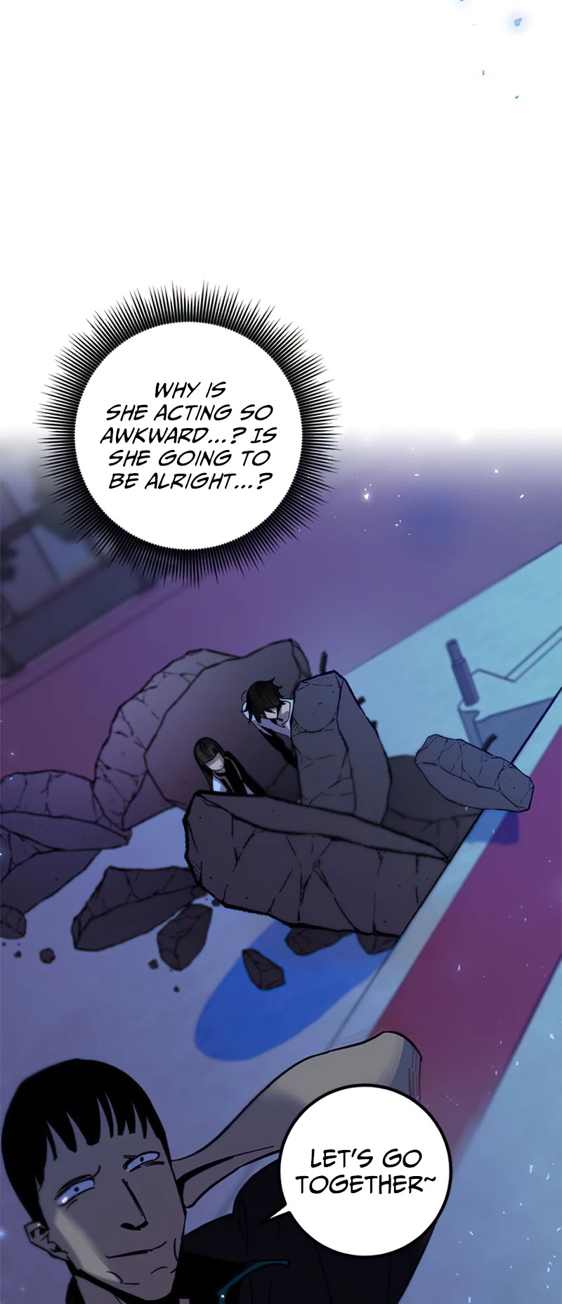 Return to Player chapter 14 page 50