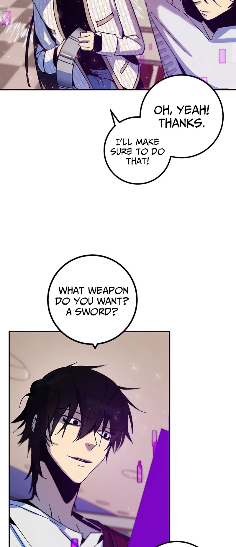 Return to Player chapter 14 page 8