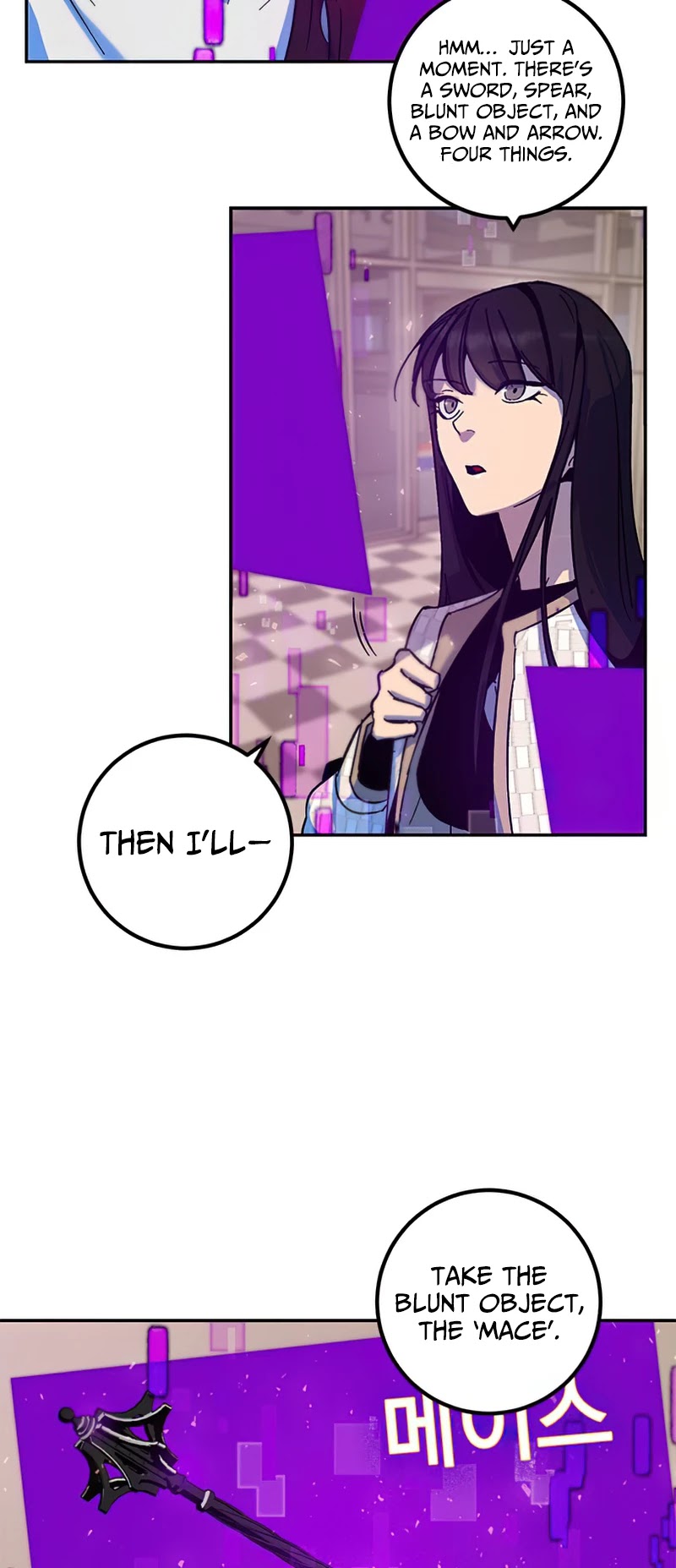 Return to Player chapter 14 page 9