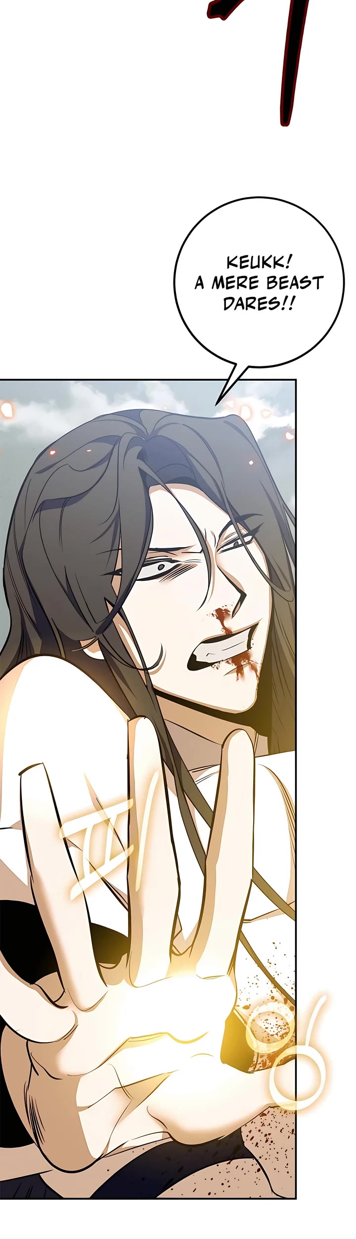 Return to Player chapter 140 page 21