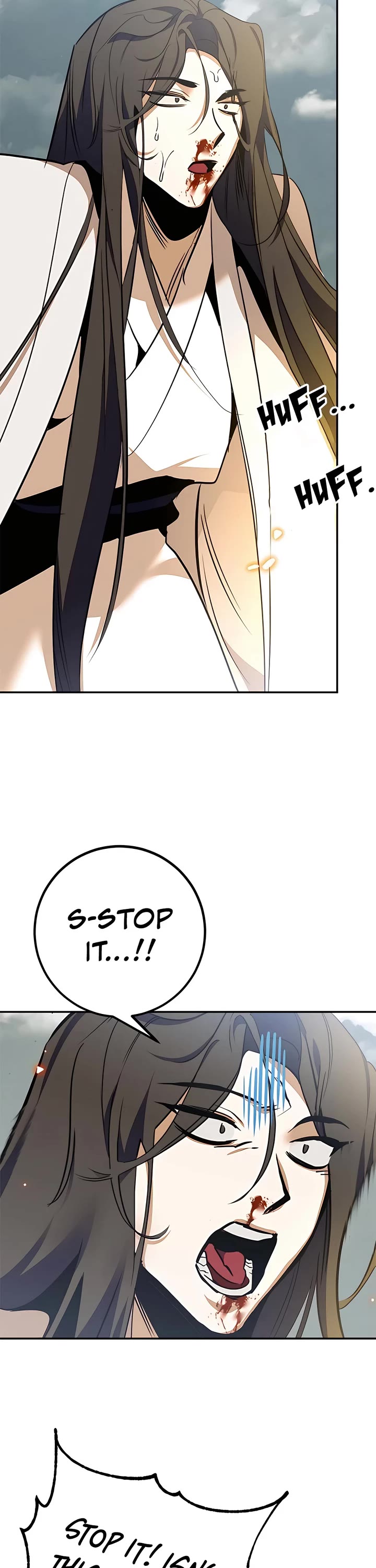 Return to Player chapter 140 page 29