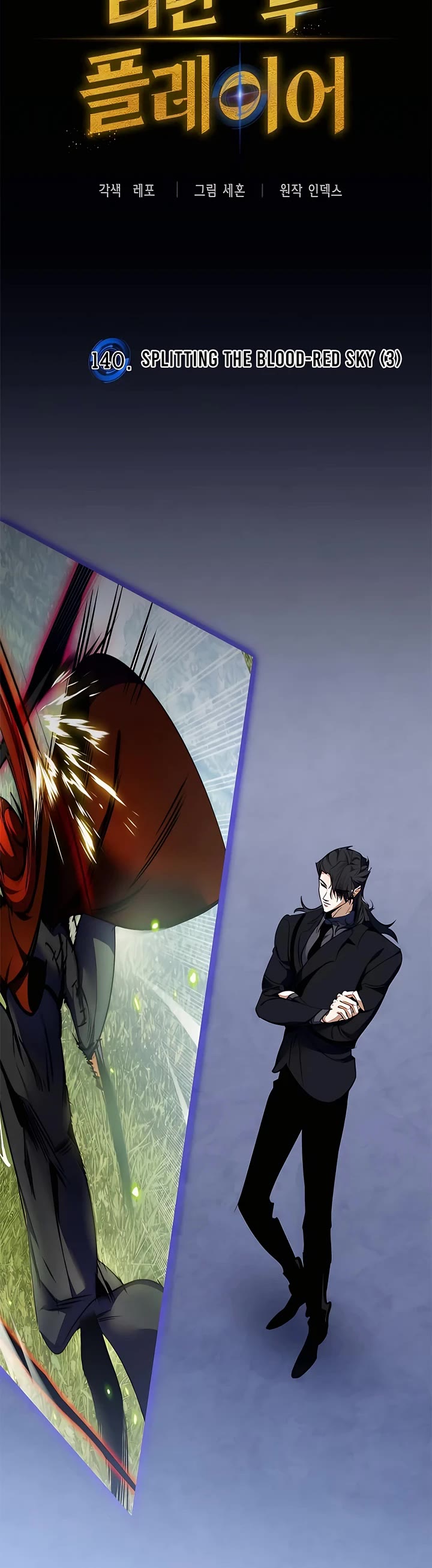 Return to Player chapter 140 page 36