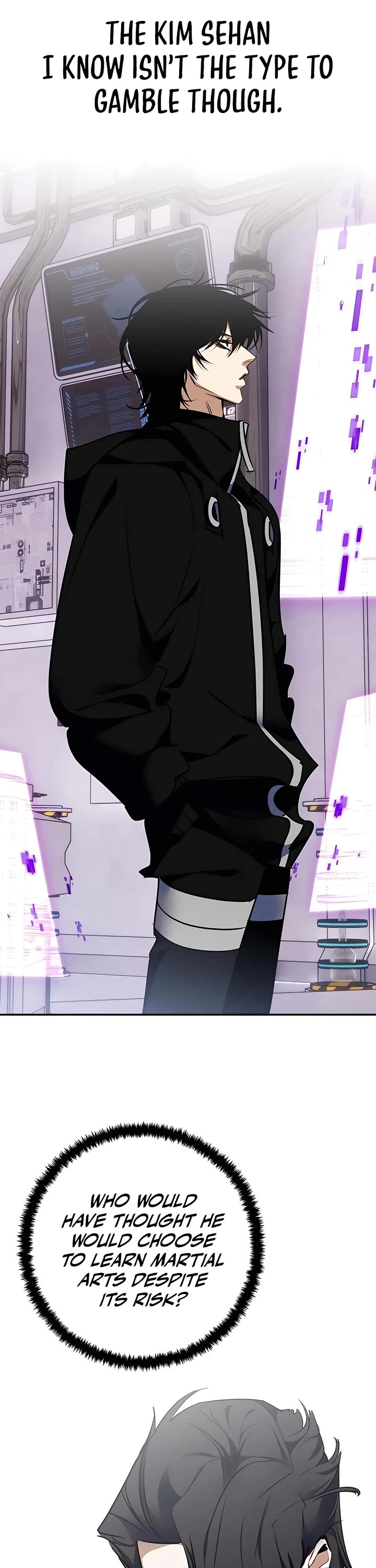 Return to Player chapter 140 page 38