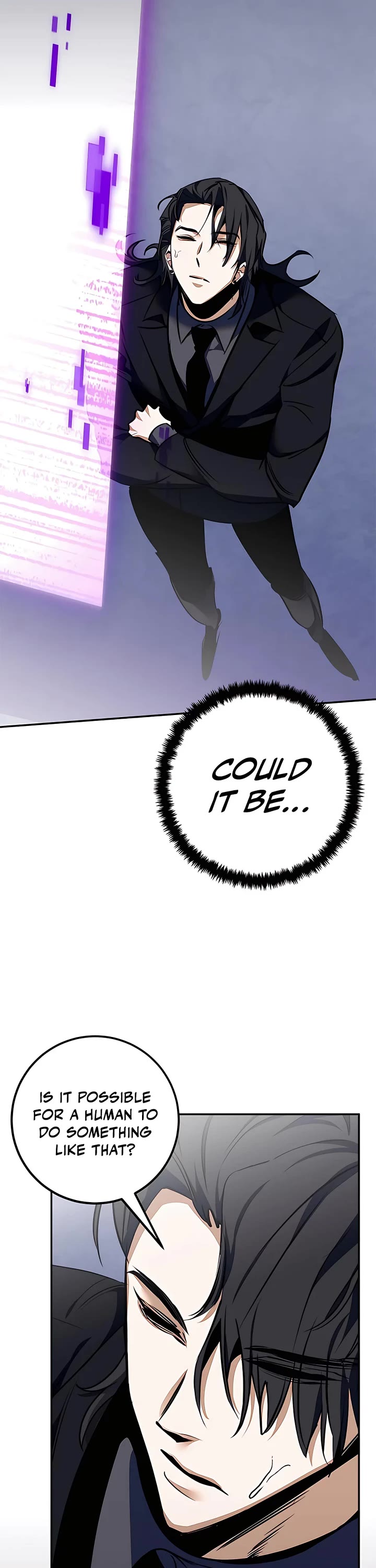 Return to Player chapter 140 page 40