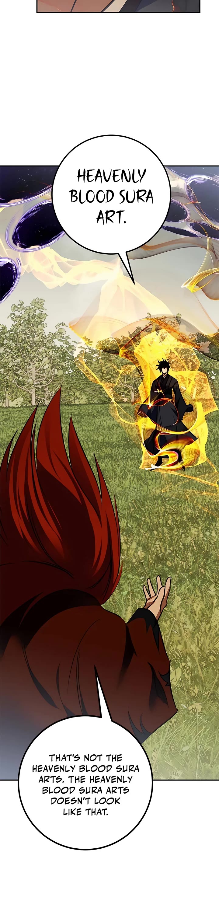 Return to Player chapter 140 page 42