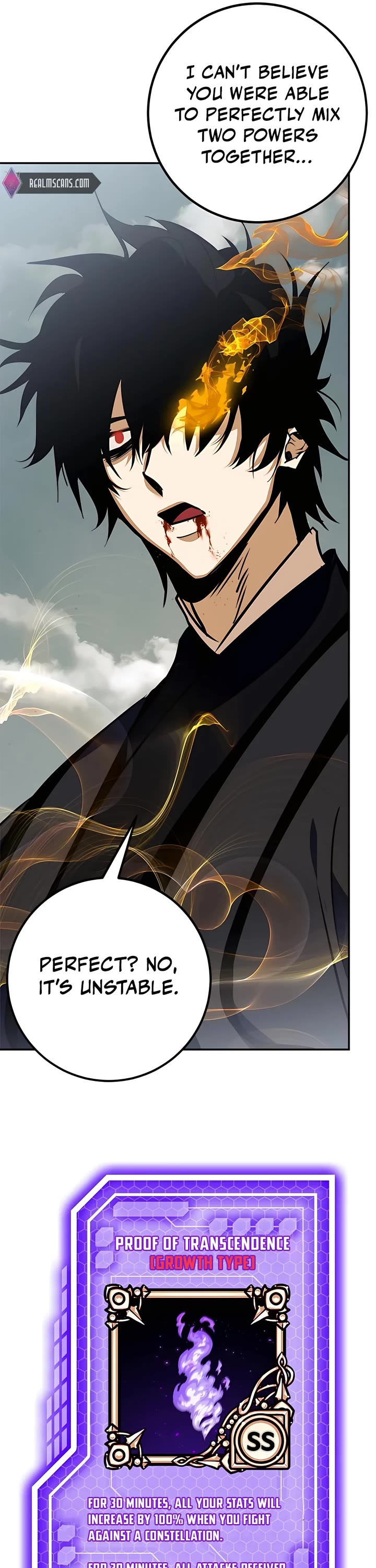 Return to Player chapter 140 page 43