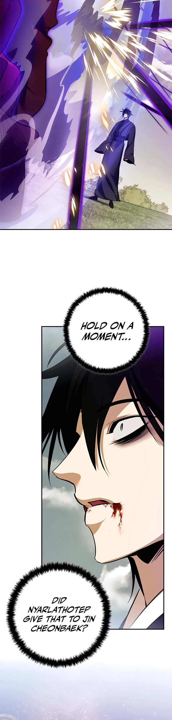 Return to Player chapter 140 page 49