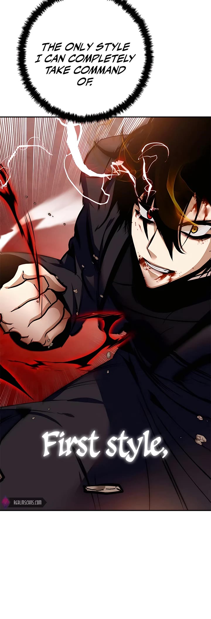 Return to Player chapter 141 page 20