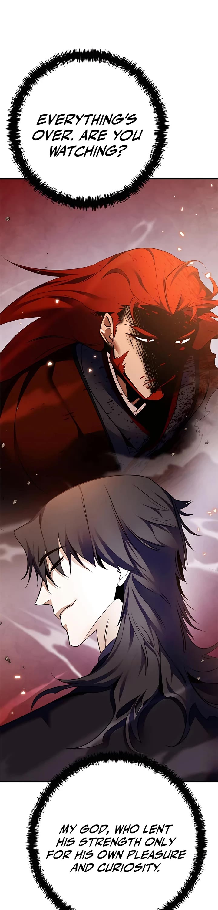 Return to Player chapter 141 page 27